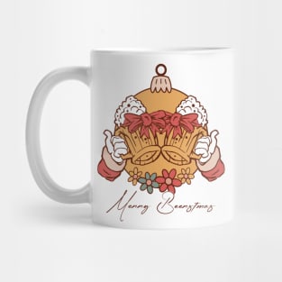 Merry Beerstmas Mug